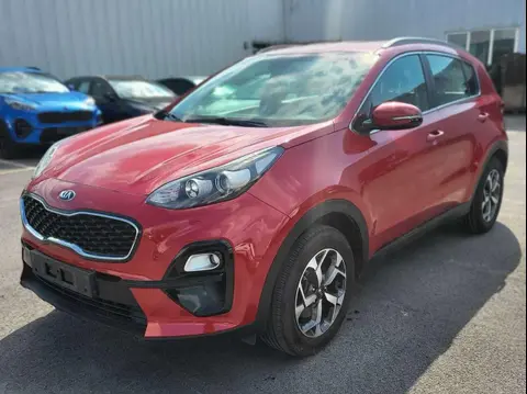 Used KIA SPORTAGE Petrol 2019 Ad 