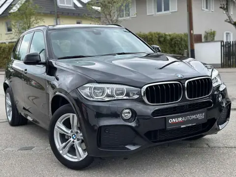 Used BMW X5 Diesel 2016 Ad 