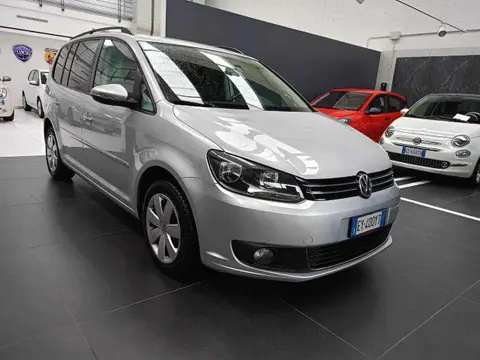 Used VOLKSWAGEN TOURAN Diesel 2015 Ad 