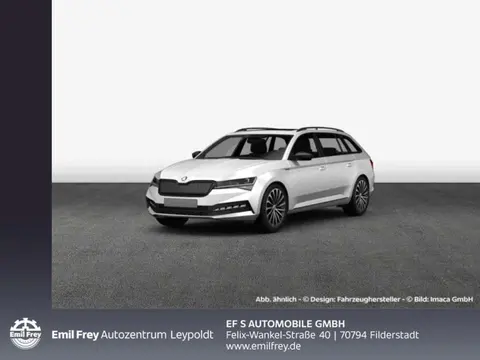 Used SKODA SUPERB Diesel 2021 Ad 