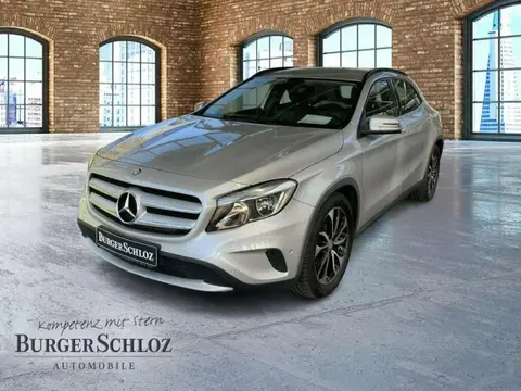 Used MERCEDES-BENZ CLASSE GLA Petrol 2016 Ad 