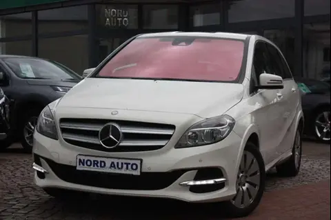 Annonce MERCEDES-BENZ CLASSE B Électrique 2015 d'occasion 