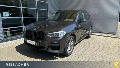 Annonce BMW X3 Diesel 2021 d'occasion 