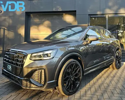 Annonce AUDI Q2 Essence 2021 d'occasion 