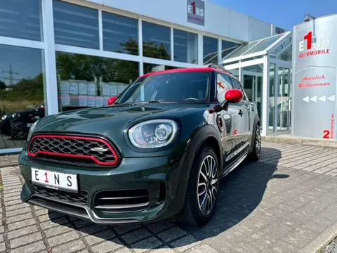 Annonce MINI JOHN COOPER WORKS Essence 2017 d'occasion 