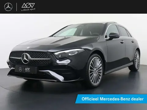 Annonce MERCEDES-BENZ CLASSE A Hybride 2024 d'occasion 