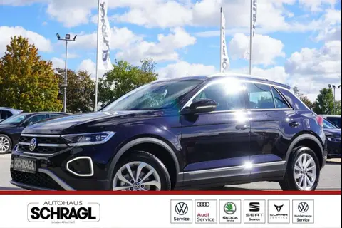 Annonce VOLKSWAGEN T-ROC Essence 2024 d'occasion 