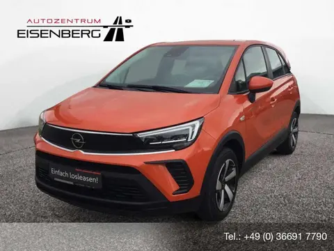 Annonce OPEL CROSSLAND Essence 2021 d'occasion 