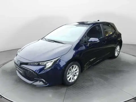 Used TOYOTA COROLLA Hybrid 2023 Ad 