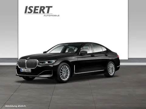 Used BMW SERIE 7 Diesel 2020 Ad 