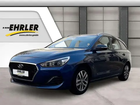 Annonce HYUNDAI I30 Essence 2018 d'occasion 