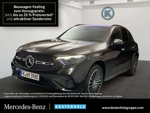 Annonce MERCEDES-BENZ CLASSE GLC Hybride 2023 d'occasion Allemagne