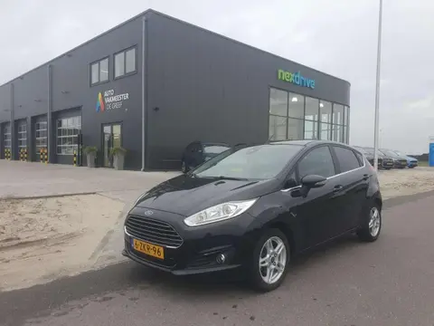 Used FORD FIESTA Petrol 2015 Ad 