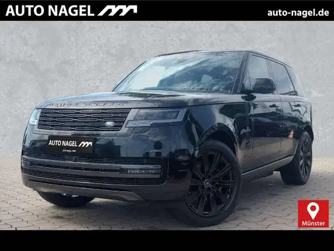 Used LAND ROVER RANGE ROVER Hybrid 2024 Ad 