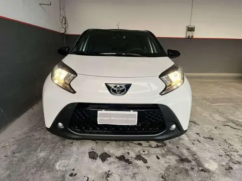 Used TOYOTA AYGO X Petrol 2024 Ad 