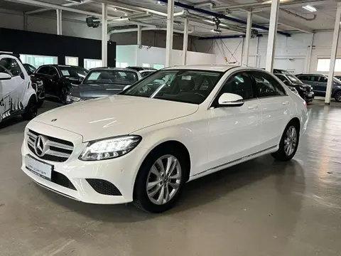 Used MERCEDES-BENZ CLASSE C Petrol 2019 Ad Germany