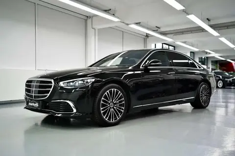 Annonce MERCEDES-BENZ CLASSE S Hybride 2022 d'occasion 