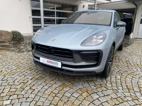 Annonce PORSCHE MACAN Essence 2024 d'occasion 