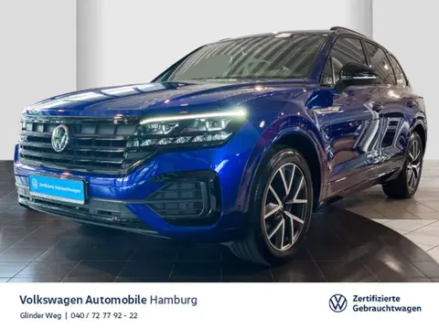 Annonce VOLKSWAGEN TOUAREG Diesel 2021 d'occasion 