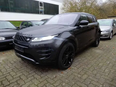 Annonce LAND ROVER RANGE ROVER EVOQUE Diesel 2020 d'occasion 