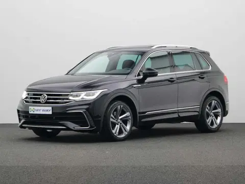 Annonce VOLKSWAGEN TIGUAN Essence 2021 d'occasion 