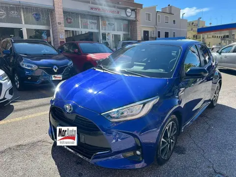 Annonce TOYOTA YARIS Hybride 2021 d'occasion 