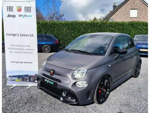 Annonce ABARTH 595 Essence 2022 d'occasion 