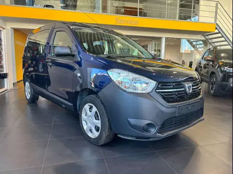 Used DACIA DOKKER Petrol 2018 Ad 