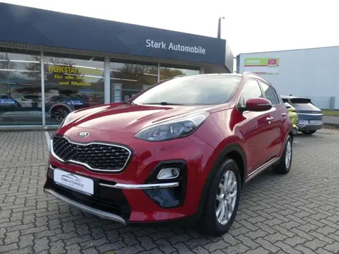 Annonce KIA SPORTAGE Diesel 2019 d'occasion 