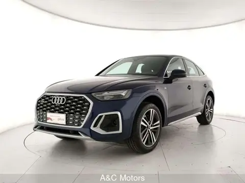 Annonce AUDI Q5 Diesel 2021 d'occasion 