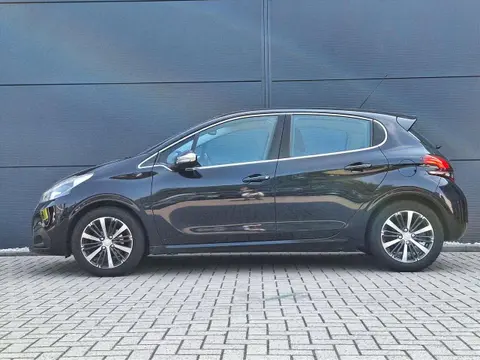 Annonce PEUGEOT 208 Essence 2016 d'occasion 