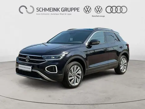 Annonce VOLKSWAGEN T-ROC Essence 2023 d'occasion 