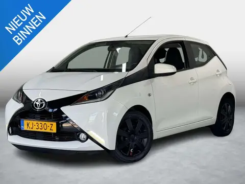 Used TOYOTA AYGO Petrol 2016 Ad 