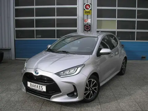 Used TOYOTA YARIS Hybrid 2021 Ad 