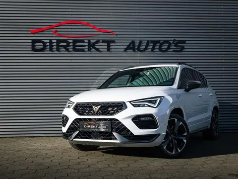 Annonce CUPRA ATECA Essence 2021 d'occasion 