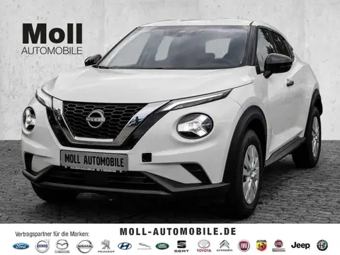 Used NISSAN JUKE Petrol 2023 Ad 