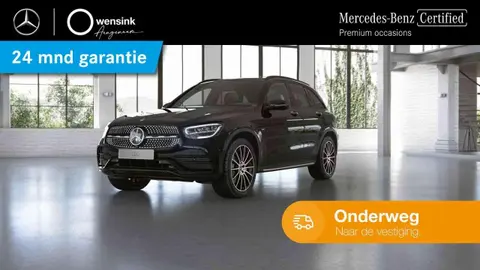 Used MERCEDES-BENZ CLASSE GLC Hybrid 2020 Ad 