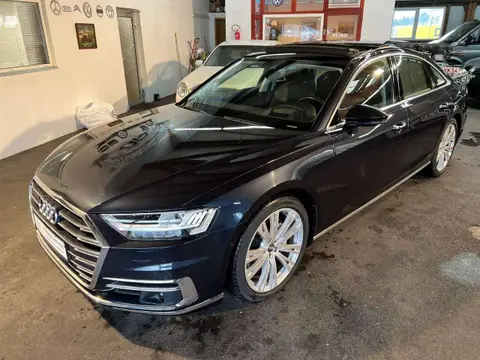 Annonce AUDI A8 Diesel 2017 d'occasion 