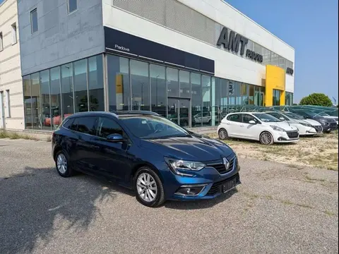 Annonce RENAULT MEGANE Diesel 2019 d'occasion 