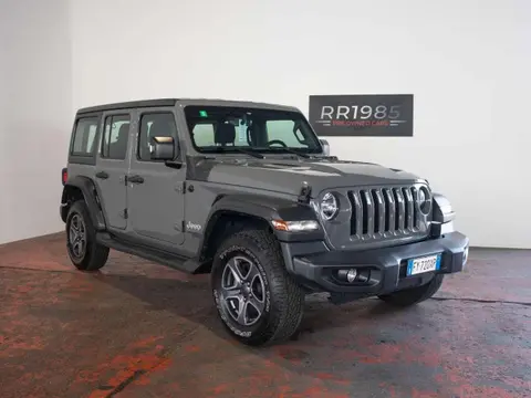 Used JEEP WRANGLER Diesel 2019 Ad 