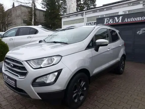 Used FORD ECOSPORT Diesel 2019 Ad 