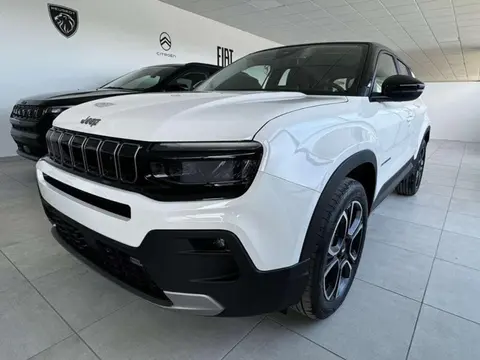 Annonce JEEP AVENGER Essence 2024 d'occasion 