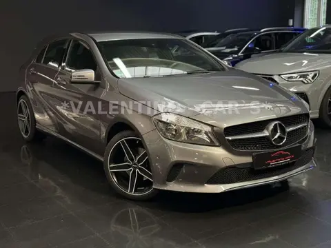 Used MERCEDES-BENZ CLASSE A Petrol 2017 Ad 