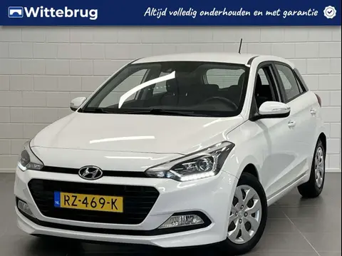 Annonce HYUNDAI I20 Essence 2018 d'occasion 