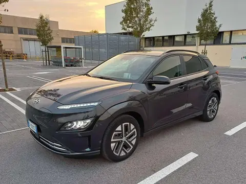 Annonce HYUNDAI KONA Électrique 2021 d'occasion 