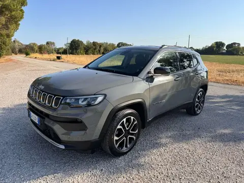 Annonce JEEP COMPASS Diesel 2021 d'occasion 