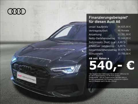 Used AUDI A6 Diesel 2023 Ad 