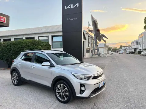 Used KIA STONIC LPG 2019 Ad 