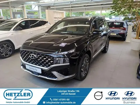 Annonce HYUNDAI SANTA FE Hybride 2023 d'occasion 