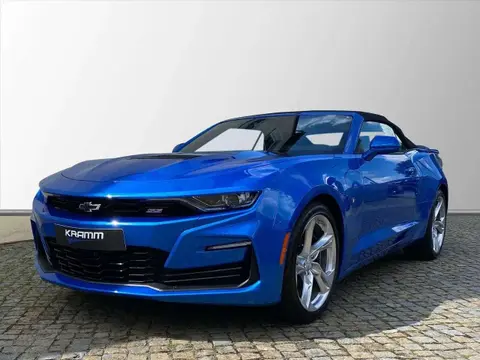 Used CHEVROLET CAMARO Petrol 2024 Ad 